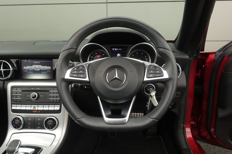 Used Mercedes-Benz SLC 2017 for sale - 76982231: Photo 14