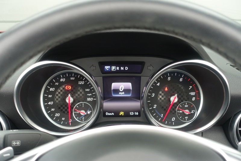 Used Mercedes-Benz SLC 2017 for sale - 76982231: Photo 15