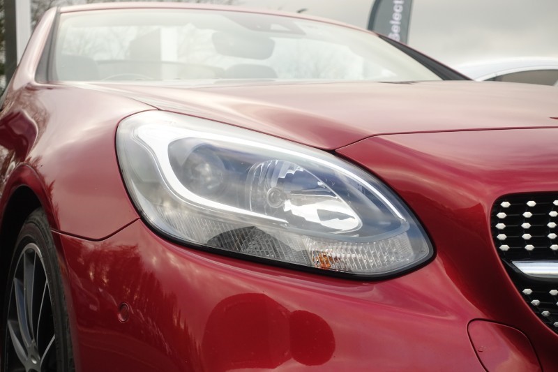 Used Mercedes-Benz SLC 2017 for sale - 76982231: Photo 16