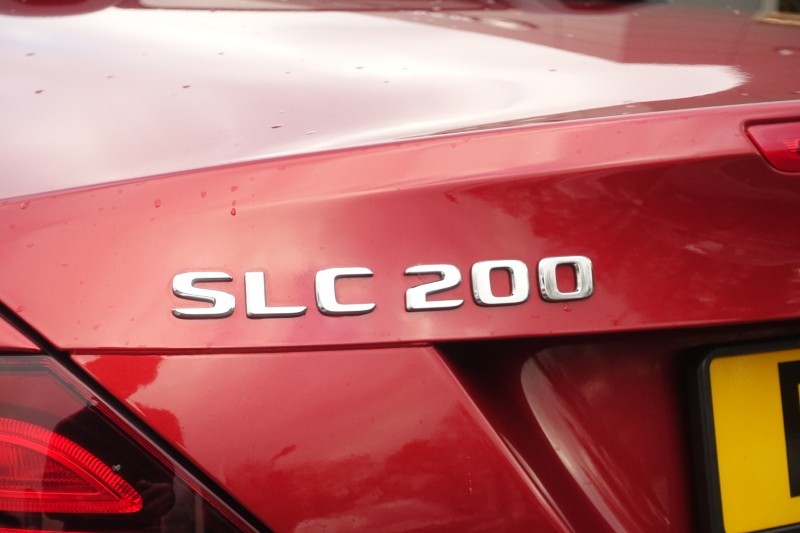 Used Mercedes-Benz SLC 2017 for sale - 76982231: Photo 18