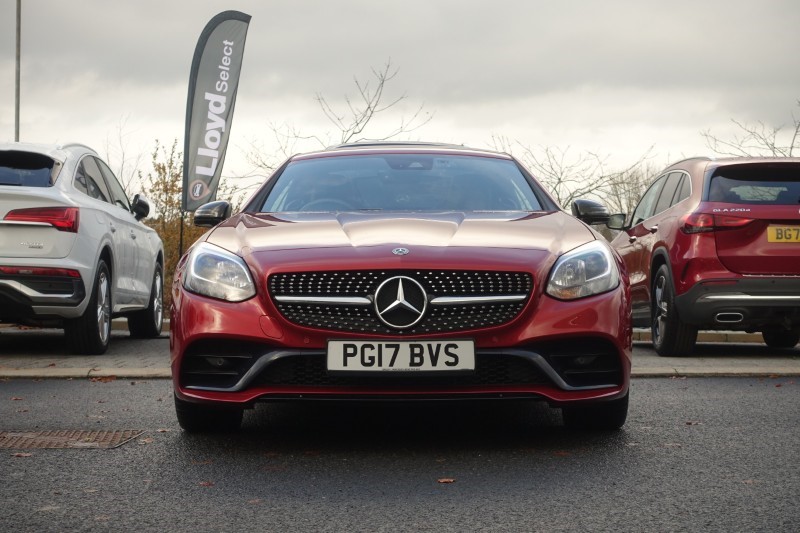 Used Mercedes-Benz SLC 2017 for sale - 76982231: Photo 23