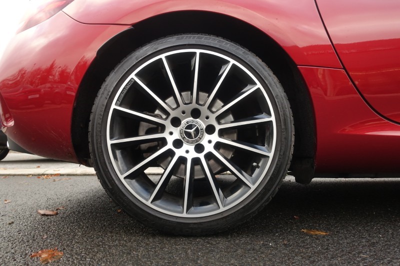 Used Mercedes-Benz SLC 2017 for sale - 76982231: Photo 28