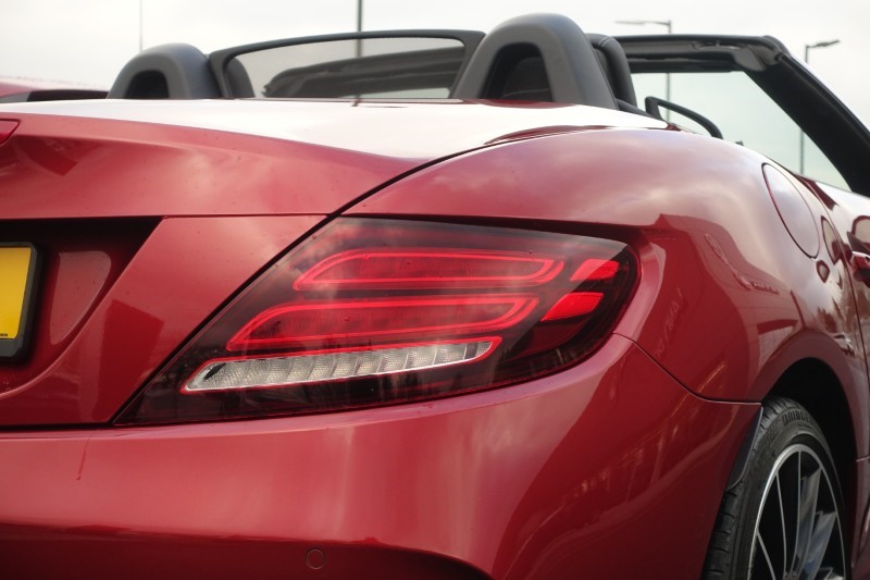 Used Mercedes-Benz SLC 2017 for sale - 76982231: Photo 29