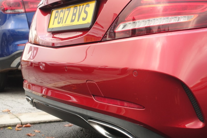 Used Mercedes-Benz SLC 2017 for sale - 76982231: Photo 30