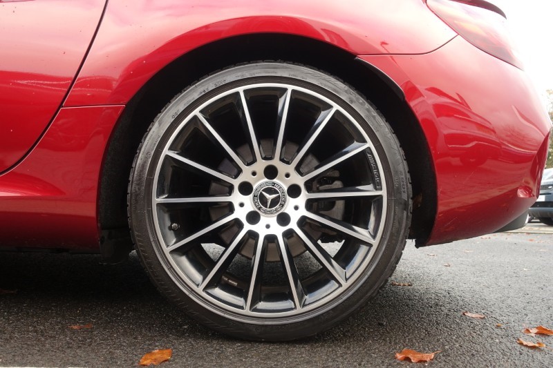 Used Mercedes-Benz SLC 2017 for sale - 76982231: Photo 31