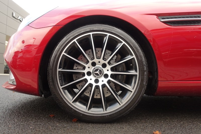 Used Mercedes-Benz SLC 2017 for sale - 76982231: Photo 32