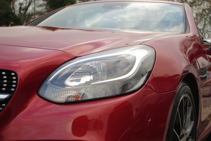 Used Mercedes-Benz SLC 2017 for sale - 76982231: Photo 33