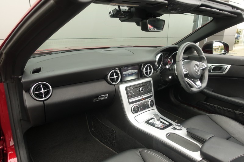 Used Mercedes-Benz SLC 2017 for sale - 76982231: Photo 35