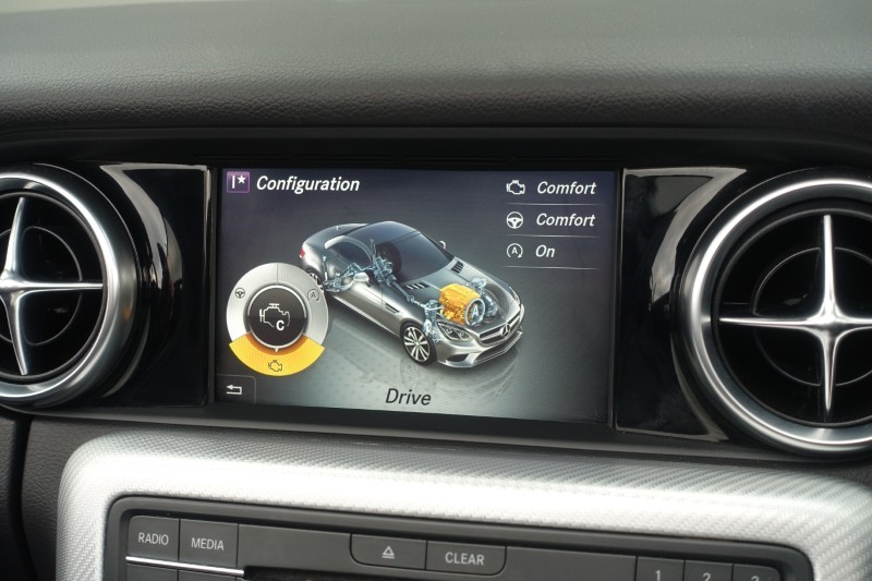 Used Mercedes-Benz SLC 2017 for sale - 76982231: Photo 41