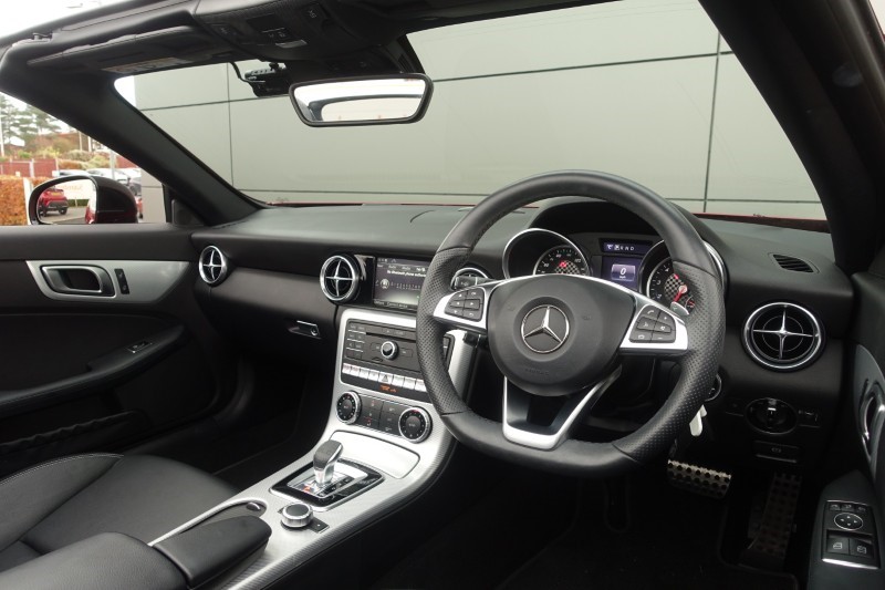 Used Mercedes-Benz SLC 2017 for sale - 76982231: Photo 47