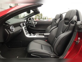 Used Mercedes-Benz SLC 2017 for sale - 76982231: Photo