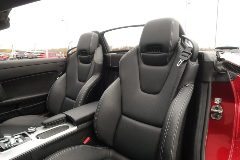 Used Mercedes-Benz SLC 2017 for sale - 76982231: Photo 5