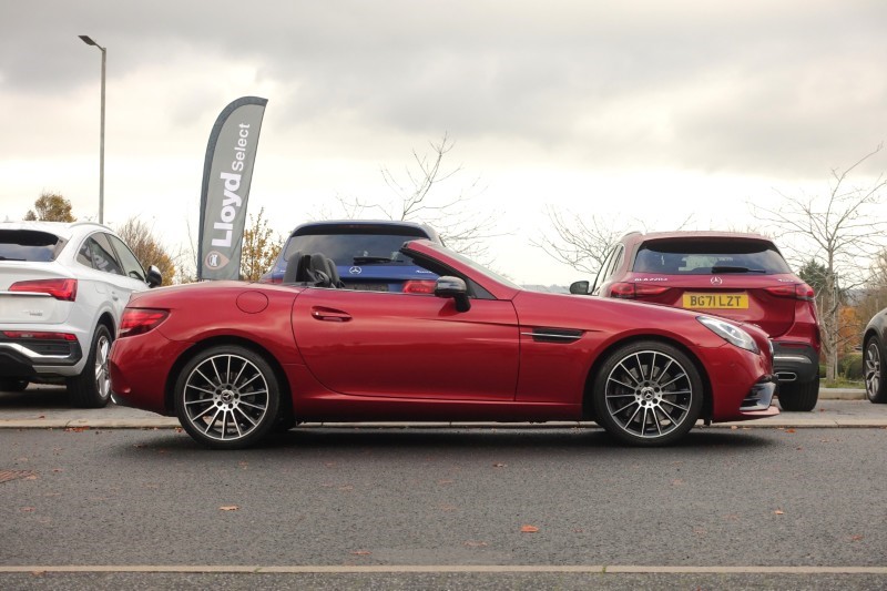 Used Mercedes-Benz SLC 2017 for sale - 76982231: Photo 6