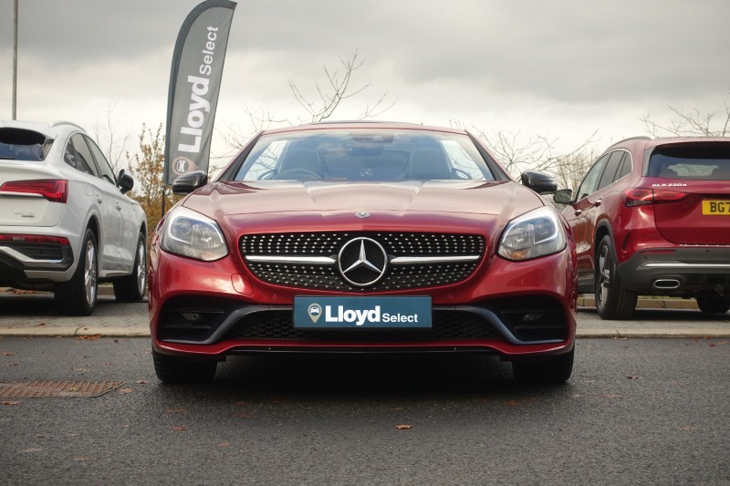 Used Mercedes-Benz SLC 2017 for sale - 76982231: Photo 8