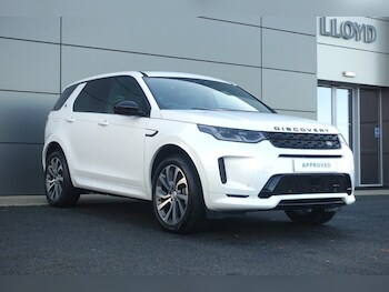 Used Land Rover Discovery Sport 2022 for sale - 76981469: Photo