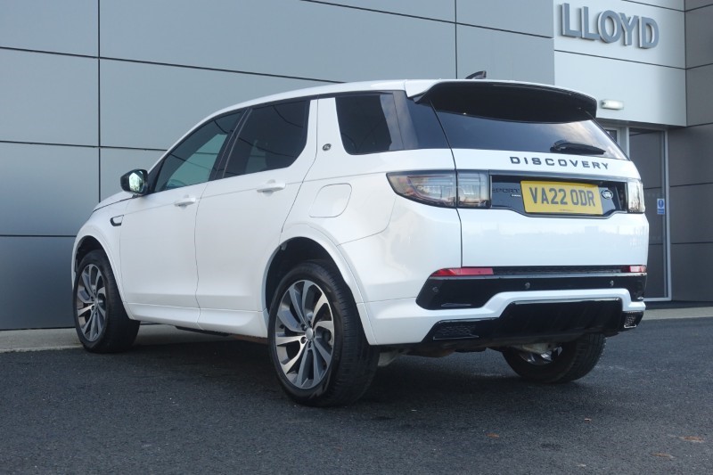 Used Land Rover Discovery Sport 2022 for sale - 76981469: Photo 2