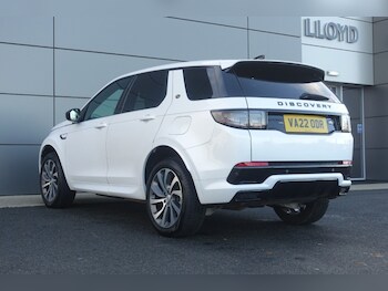 Used Land Rover Discovery Sport 2022 for sale - 76981469: Photo