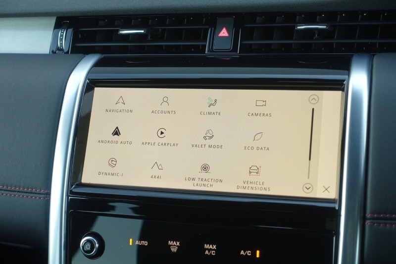 Used Land Rover Discovery Sport 2022 for sale - 76981469: Photo 38