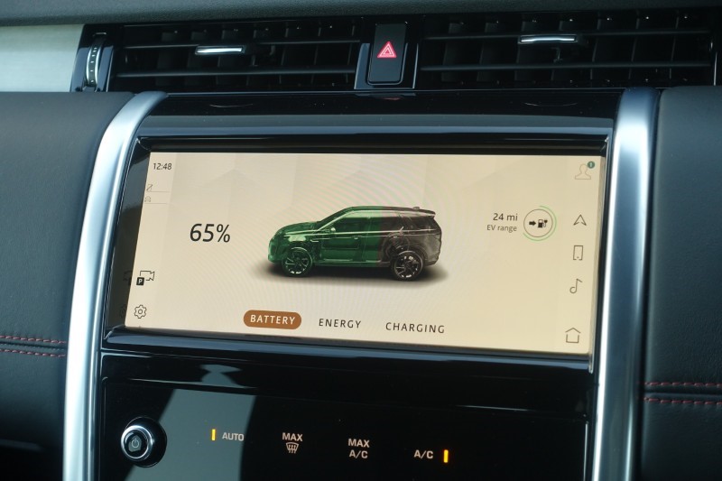 Used Land Rover Discovery Sport 2022 for sale - 76981469: Photo 40