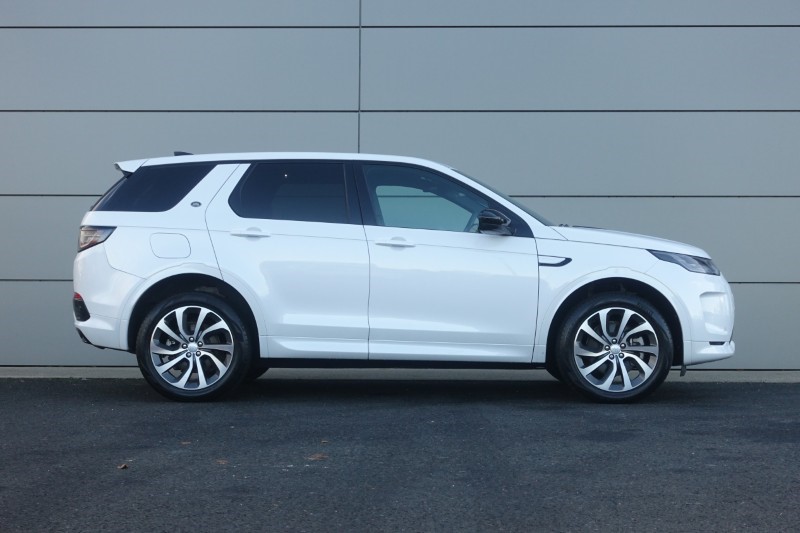 Used Land Rover Discovery Sport 2022 for sale - 76981469: Photo 5