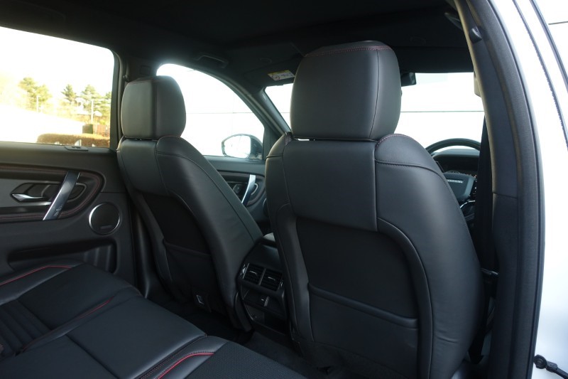 Used Land Rover Discovery Sport 2022 for sale - 76981469: Photo 51