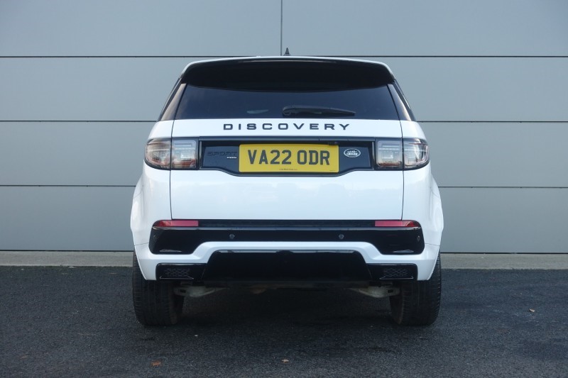 Used Land Rover Discovery Sport 2022 for sale - 76981469: Photo 6