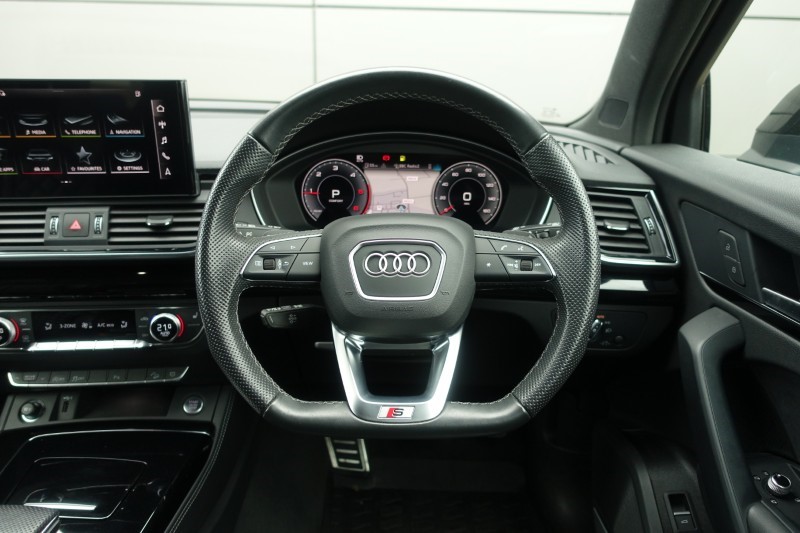 Used Audi Q5 2023 for sale - 77877746: Photo 16