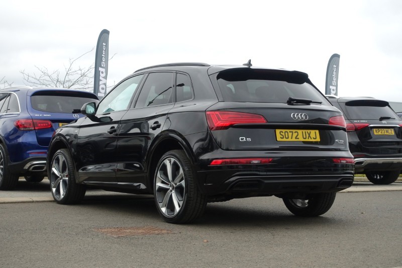 Used Audi Q5 2023 for sale - 77877746: Photo 3