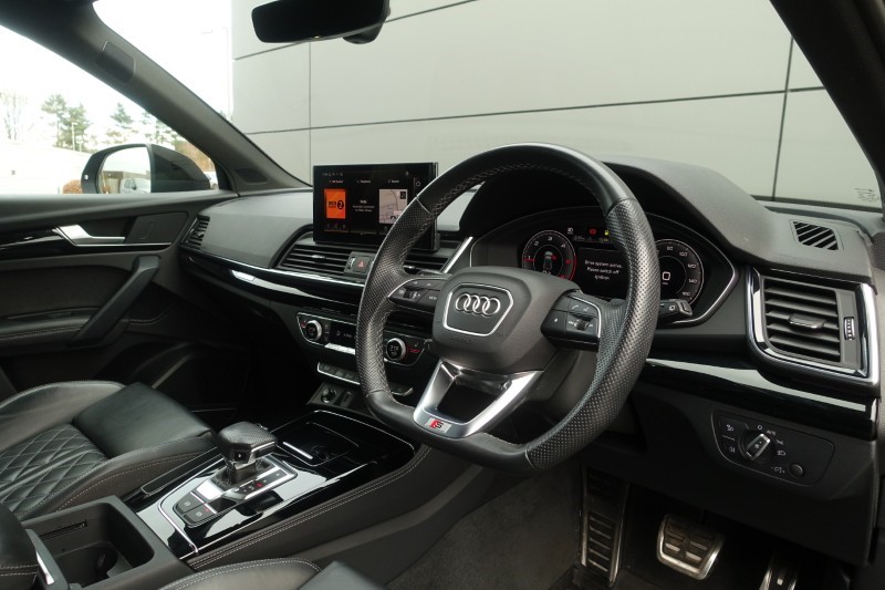 Used Audi Q5 2023 for sale - 77877746: Photo 45