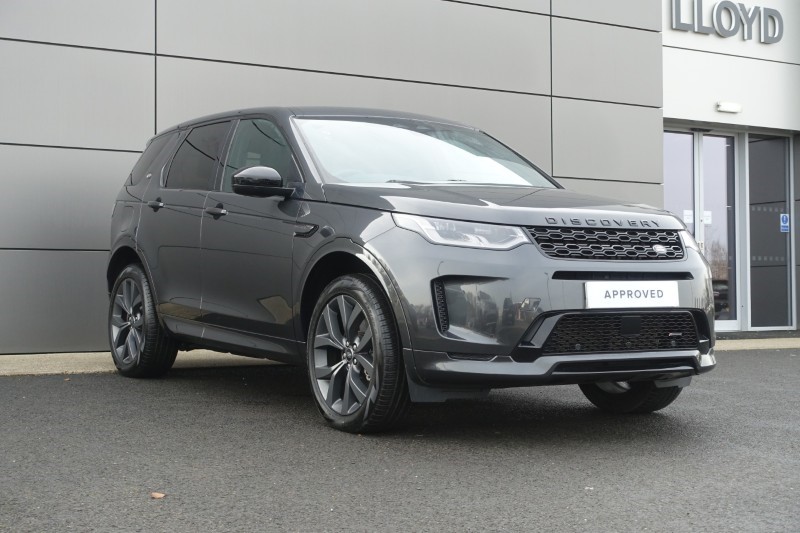 Used Land Rover Discovery Sport 2023 for sale - 77903499: Photo 1