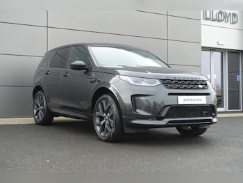 Used Land Rover Discovery Sport 2023 for sale - 77903499: Photo