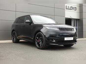 Used Land Rover Range Rover Sport 2025 for sale - 79527931: Photo