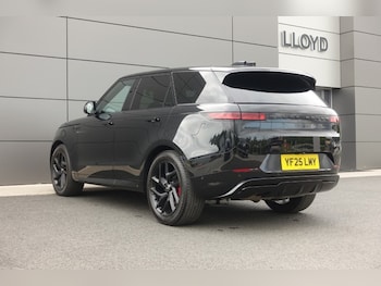Used Land Rover Range Rover Sport 2025 for sale - 79527931: Photo