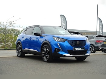Used Peugeot 2008 2020 for sale - 78456663: Photo