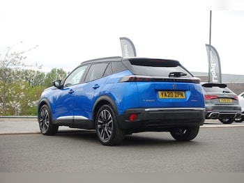 Used Peugeot 2008 2020 for sale - 78456663: Photo
