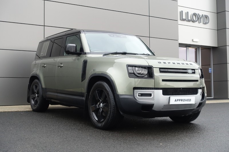 Used Land Rover Defender 2020 for sale - 77459857: Photo 1