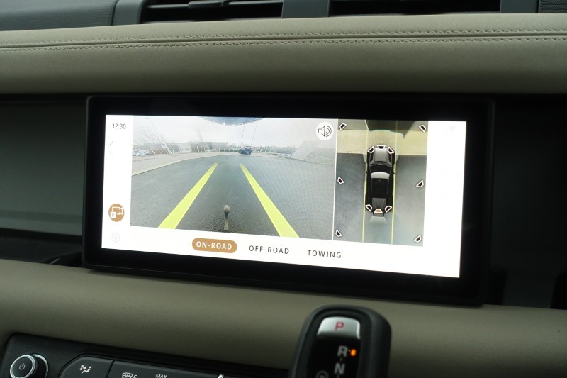 Used Land Rover Defender 2020 for sale - 77459857: Photo 12