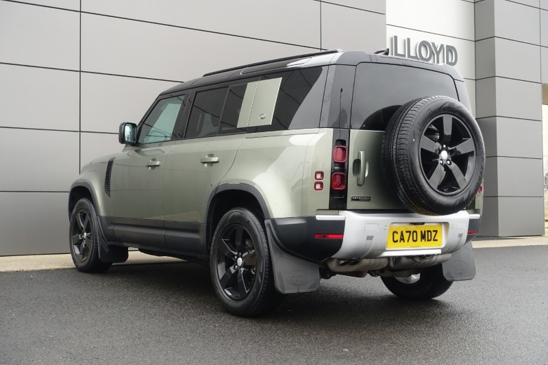 Used Land Rover Defender 2020 for sale - 77459857: Photo 2