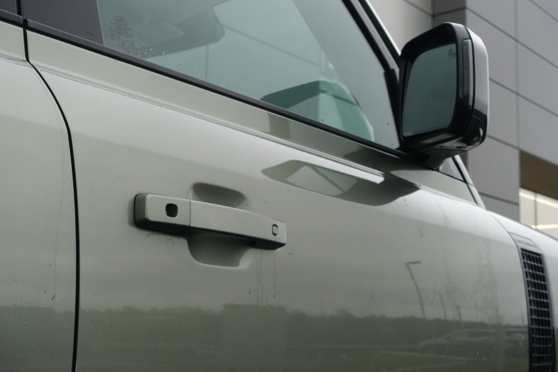 Used Land Rover Defender 2020 for sale - 77459857: Photo 24