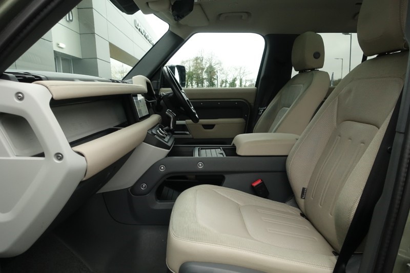 Used Land Rover Defender 2020 for sale - 77459857: Photo 3