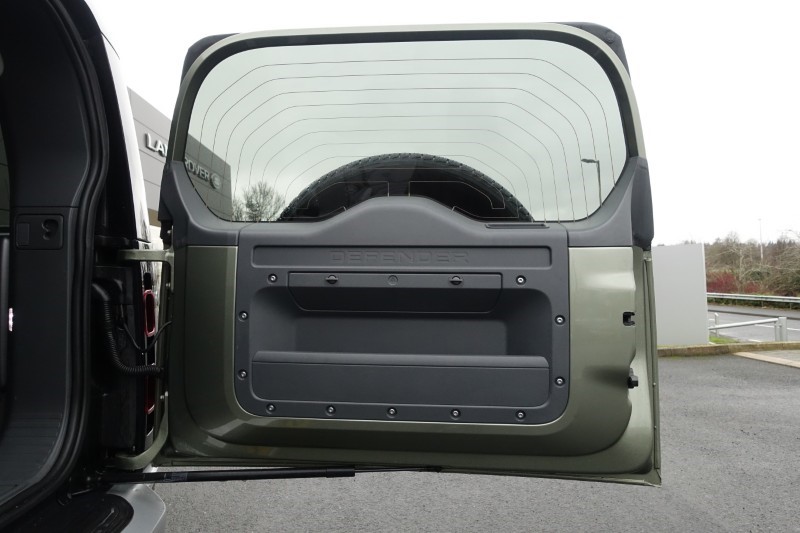 Used Land Rover Defender 2020 for sale - 77459857: Photo 35