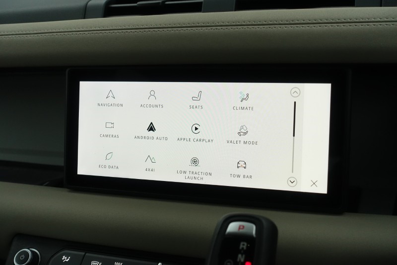 Used Land Rover Defender 2020 for sale - 77459857: Photo 43