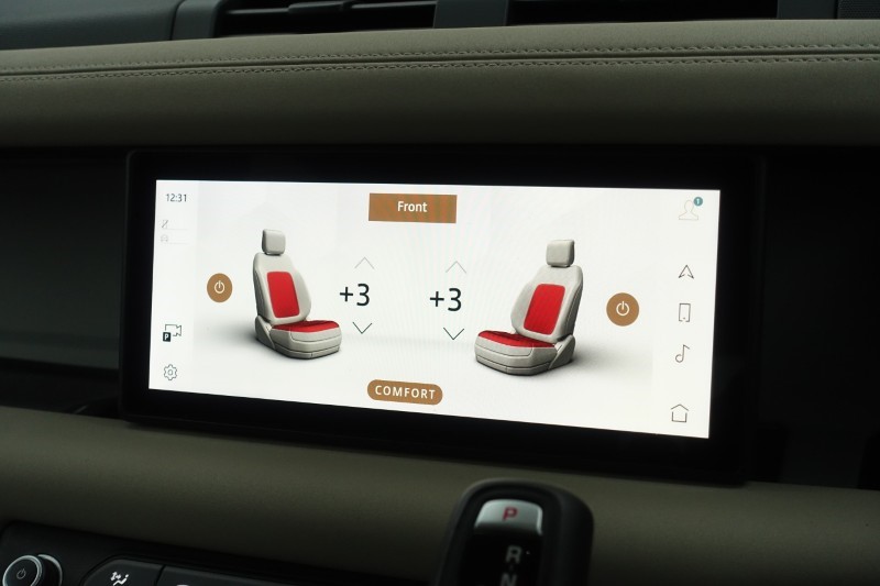 Used Land Rover Defender 2020 for sale - 77459857: Photo 44