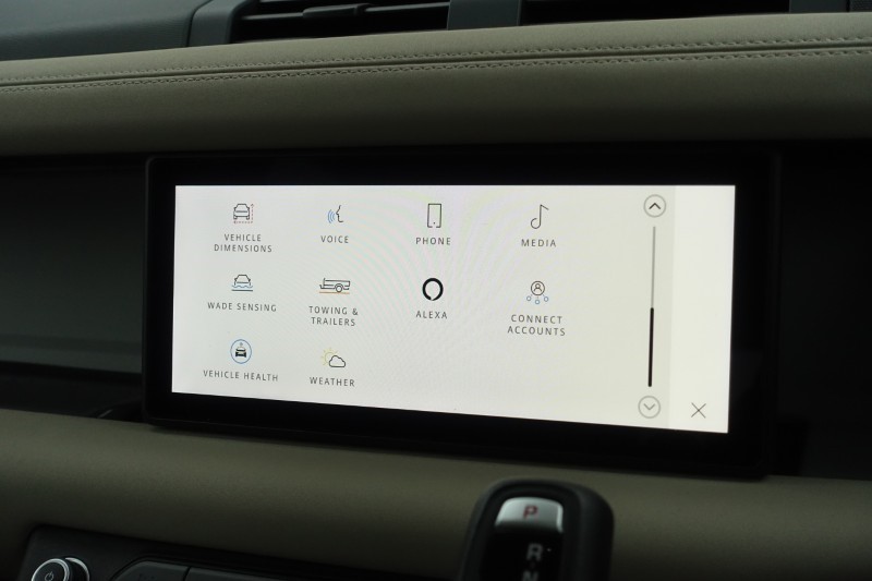 Used Land Rover Defender 2020 for sale - 77459857: Photo 46