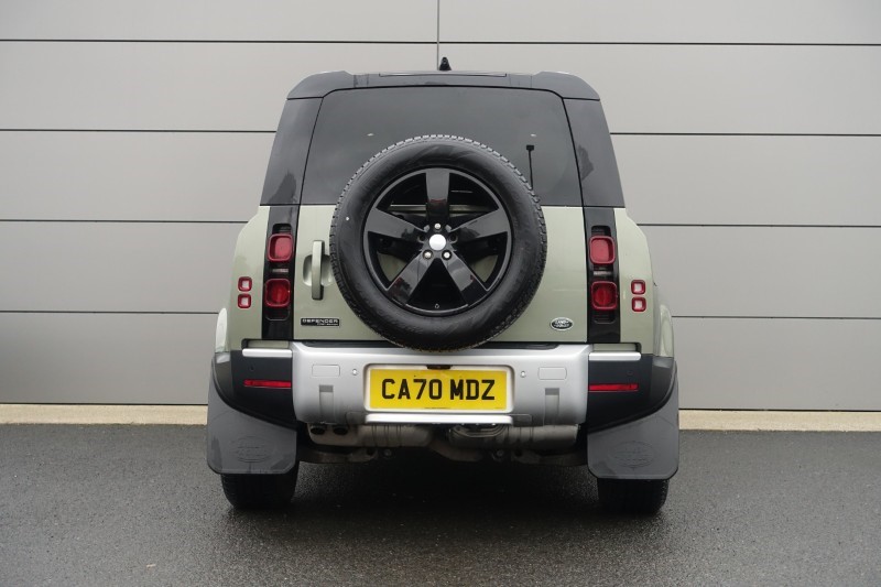 Used Land Rover Defender 2020 for sale - 77459857: Photo 6