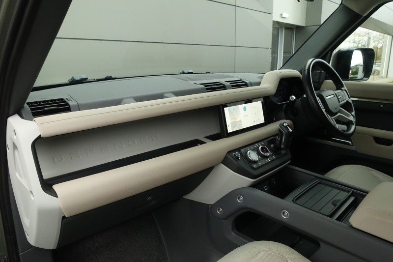 Used Land Rover Defender 2020 for sale - 77459857: Photo 65