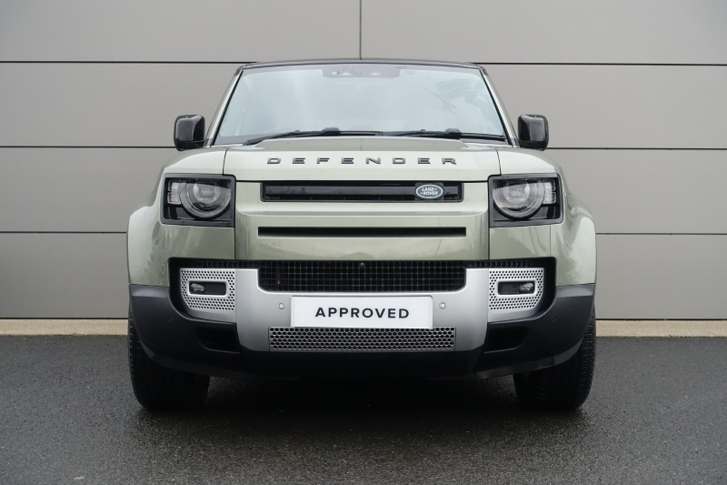 Used Land Rover Defender 2020 for sale - 77459857: Photo 7