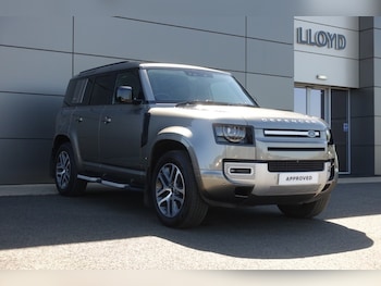 Used Land Rover Defender 2022 for sale - 78433700: Photo