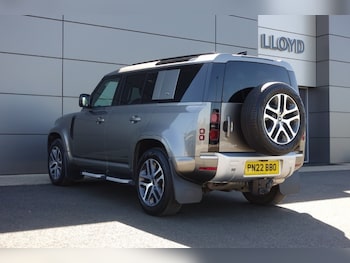 Used Land Rover Defender 2022 for sale - 78433700: Photo