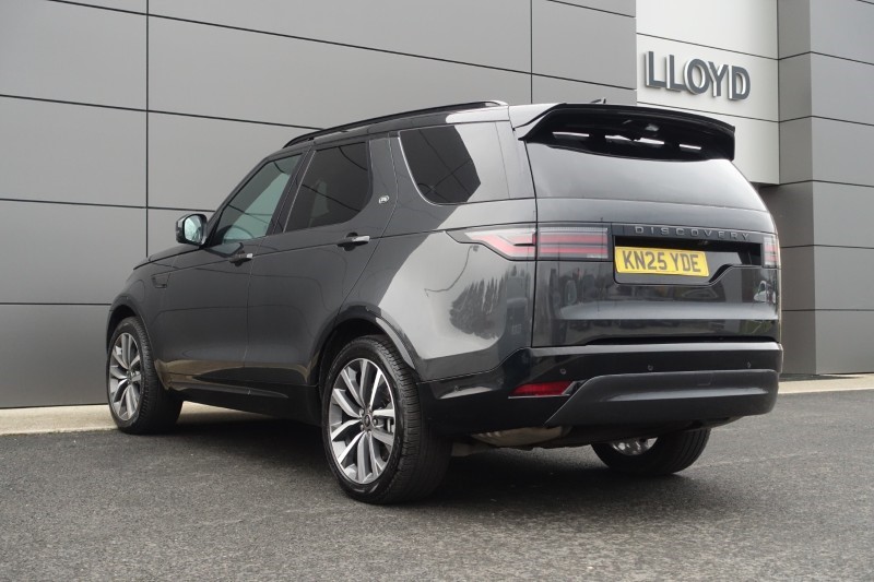Used Land Rover Discovery 2025 for sale - 77391862: Photo 2